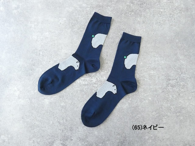 French Bull(フレンチブル) しろくまソックスの商品画像4