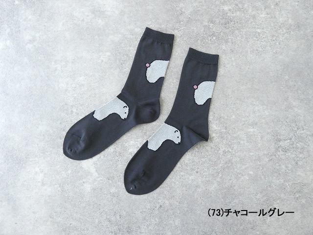 French Bull(フレンチブル) しろくまソックスの商品画像9