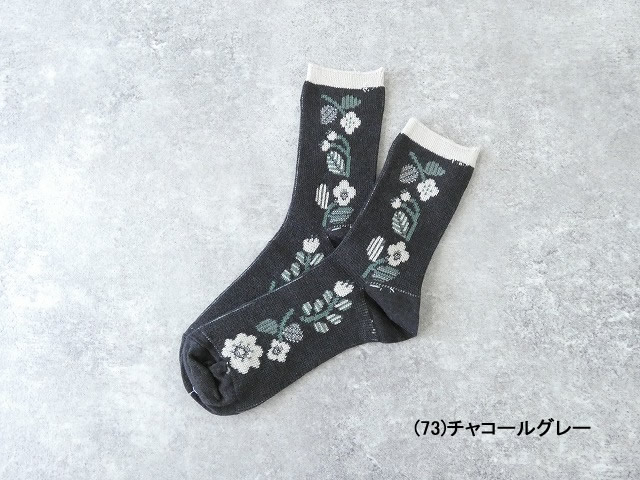 French Bull(フレンチブル) メヌエットソックスの商品画像4