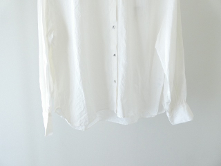 Gauze#(ガーゼ) タイニーフリルカラーブラウスの商品画像22