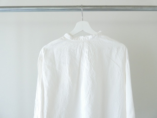 Gauze#(ガーゼ) タイニーフリルカラーブラウスの商品画像23