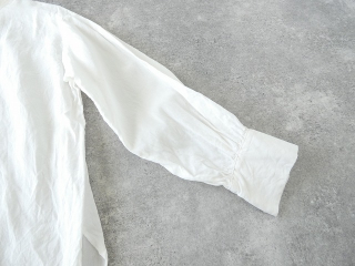 Gauze#(ガーゼ) タイニーフリルカラーブラウスの商品画像29