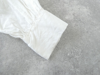 Gauze#(ガーゼ) タイニーフリルカラーブラウスの商品画像30