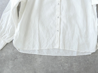 Gauze#(ガーゼ) タイニーフリルカラーブラウスの商品画像31