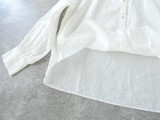 Gauze#(ガーゼ) タイニーフリルカラーブラウスの商品画像33