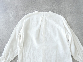 Gauze#(ガーゼ) タイニーフリルカラーブラウスの商品画像34