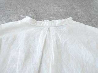 Gauze#(ガーゼ) タイニーフリルカラーブラウスの商品画像35