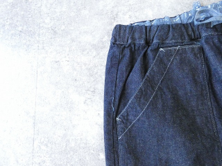快晴堂(かいせいどう) HAYATE デュアルシーズンデニム ステッチ沢山パンツの商品画像25
