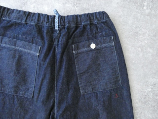 快晴堂(かいせいどう) HAYATE デュアルシーズンデニム ステッチ沢山パンツの商品画像33