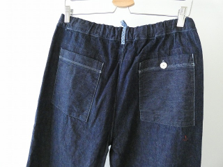 快晴堂(かいせいどう) HAYATE デュアルシーズンデニム ステッチ沢山パンツの商品画像40
