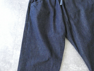 快晴堂(かいせいどう) HAYATE デュアルシーズンデニム トラベラーズパンツの商品画像25