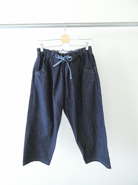 快晴堂(かいせいどう) HAYATE デュアルシーズンデニム トラベラーズパンツの商品画像3