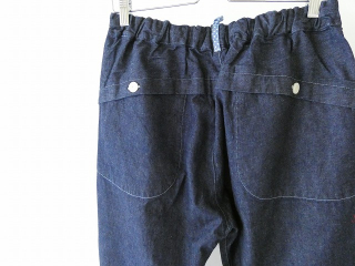 快晴堂(かいせいどう) HAYATE デュアルシーズンデニム トラベラーズパンツの商品画像38