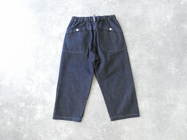快晴堂(かいせいどう) HAYATE デュアルシーズンデニム トラベラーズパンツの商品画像9