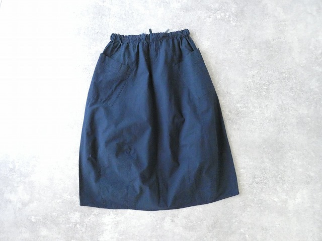 快晴堂(かいせいどう) Girl's・ヴィンテージ馬布 斜めポケットステッチたくさんスカートの商品画像14