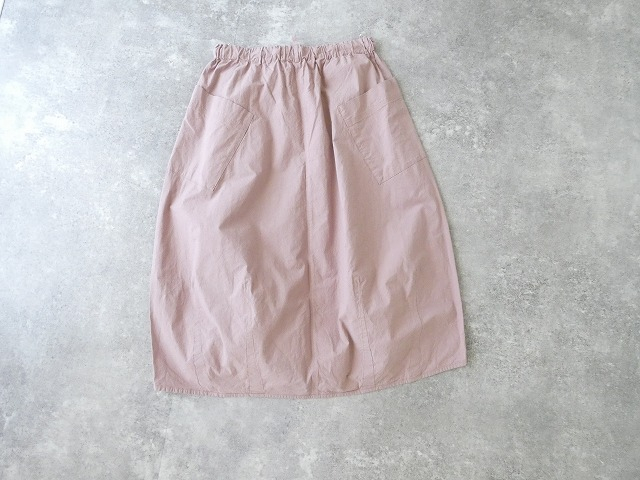 快晴堂(かいせいどう) Girl's・ヴィンテージ馬布 斜めポケットステッチたくさんスカートの商品画像16