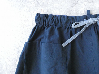 快晴堂(かいせいどう) Girl's・ヴィンテージ馬布 斜めポケットステッチたくさんスカートの商品画像25