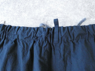 快晴堂(かいせいどう) Girl's・ヴィンテージ馬布 斜めポケットステッチたくさんスカートの商品画像29