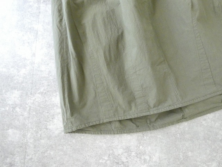 快晴堂(かいせいどう) Girl's・ヴィンテージ馬布 斜めポケットステッチたくさんスカートの商品画像35