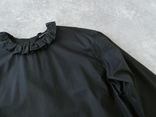 mizuiro ind(ミズイロインド) フリルカラープルオーバーシャツの商品画像35