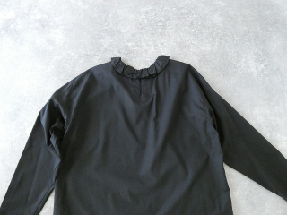 mizuiro ind(ミズイロインド) フリルカラープルオーバーシャツの商品画像38