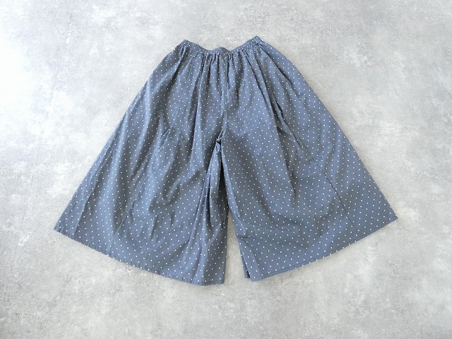 mizuiro ind(ミズイロインド) ドットボリュームパンツの商品画像11