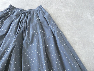 mizuiro ind(ミズイロインド) ドットボリュームパンツの商品画像26