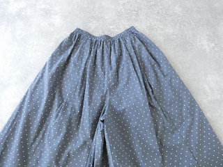 mizuiro ind(ミズイロインド) ドットボリュームパンツの商品画像31