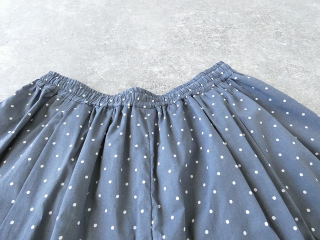 mizuiro ind(ミズイロインド) ドットボリュームパンツの商品画像32
