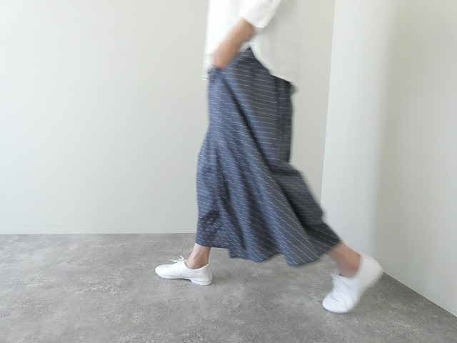 mizuiro ind(ミズイロインド) ドットボリュームパンツの商品画像7
