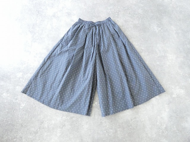 mizuiro ind(ミズイロインド) ドットボリュームパンツの商品画像9