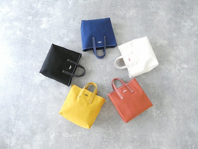 COTTON CANVAS TOTE BAG