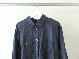 SARAHWEAR(サラウェア) 60ozデニムランチシャツの商品画像21
