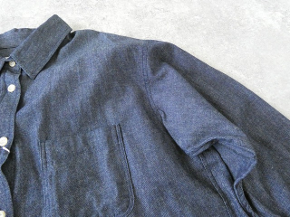 SARAHWEAR(サラウェア) 60ozデニムランチシャツの商品画像29
