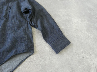 SARAHWEAR(サラウェア) 60ozデニムランチシャツの商品画像30