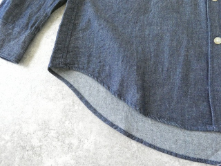 SARAHWEAR(サラウェア) 60ozデニムランチシャツの商品画像31