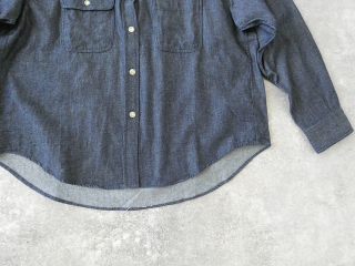SARAHWEAR(サラウェア) 60ozデニムランチシャツの商品画像32