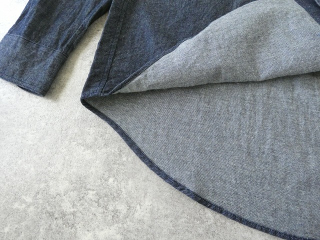 SARAHWEAR(サラウェア) 60ozデニムランチシャツの商品画像33
