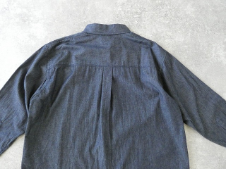 SARAHWEAR(サラウェア) 60ozデニムランチシャツの商品画像34