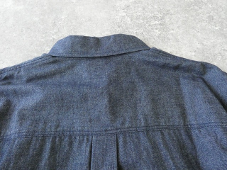 SARAHWEAR(サラウェア) 60ozデニムランチシャツの商品画像36