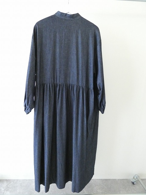 SARAHWEAR(サラウェア) 60ozデニムファーマーズドレスの商品画像14