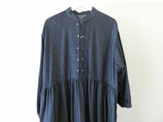 SARAHWEAR(サラウェア) 60ozデニムファーマーズドレスの商品画像21
