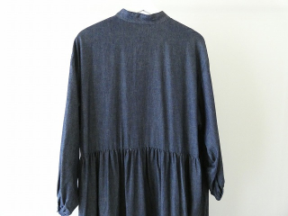SARAHWEAR(サラウェア) 60ozデニムファーマーズドレスの商品画像23