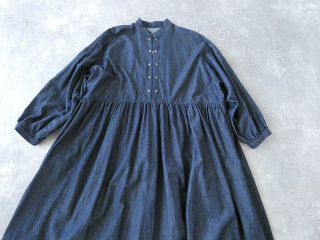 SARAHWEAR(サラウェア) 60ozデニムファーマーズドレスの商品画像25