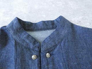 SARAHWEAR(サラウェア) 60ozデニムファーマーズドレスの商品画像27