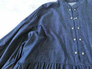 SARAHWEAR(サラウェア) 60ozデニムファーマーズドレスの商品画像29