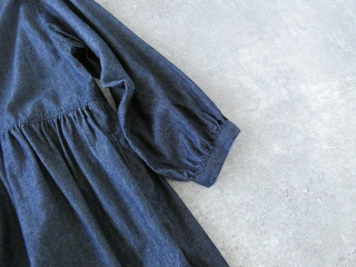 SARAHWEAR(サラウェア) 60ozデニムファーマーズドレスの商品画像30