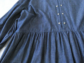 SARAHWEAR(サラウェア) 60ozデニムファーマーズドレスの商品画像31