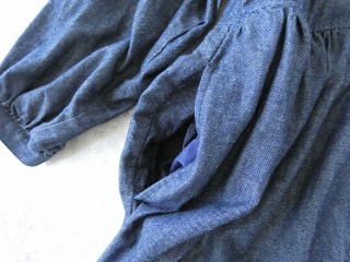 SARAHWEAR(サラウェア) 60ozデニムファーマーズドレスの商品画像32