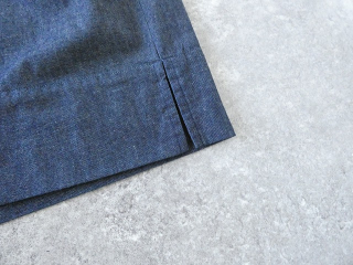 SARAHWEAR(サラウェア) 60ozデニムファーマーズドレスの商品画像34